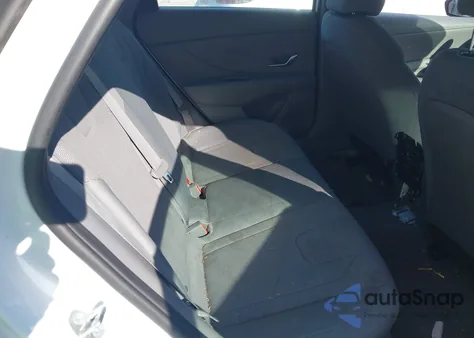 2021 Hyundai Elantra Se from USA, damaged, VIN 5NPLL4AG1MH020922